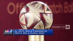 Video: Bola Canggih di Pesta Bola Dunia 2022