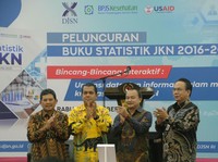 BPJS Kesehatan & DJSN Luncurkan Buku Statistik JKN 2016-2021