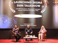 LSP BPJS Kesehatan Luncurkan Tiga Skema Baru