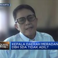 Bupati Meranti Meradang Soal DBH Migas, Apa Kata Kemenkeu?