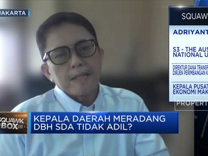 Bupati Meranti Meradang Soal DBH Migas, Apa Kata Kemenkeu?