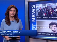 Hot News: Warga RI Siap Liburan Hingga Iran Eksekusi Warga