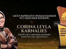 Corina Leyla, Bankir Paling Mengesankan di Consumer Banking