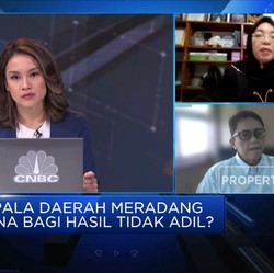 Daerah Miskin Meski Produksi SDA Tinggi, DHE Tak Berdampak?