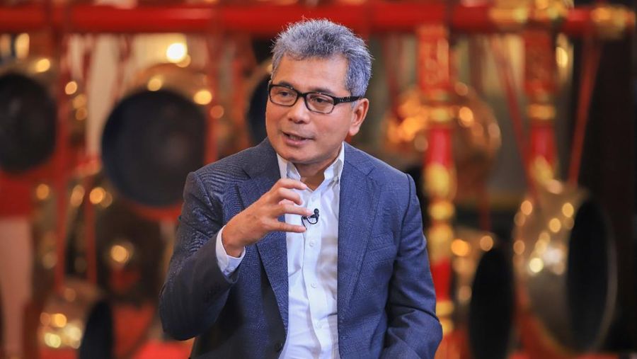 Direktur Utama BRI Sunarso
