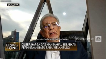 Era EBT & Bunga Tinggi, Bisnis Batu Bara 2023 Masih Kuat?