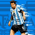 Fakta Lionel Messi, Pemain Paling 'Subur' di Piala Dunia