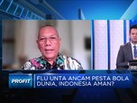 Flu Unta Ancam Pesta Bola Dunia 2022, Indonesia Aman?