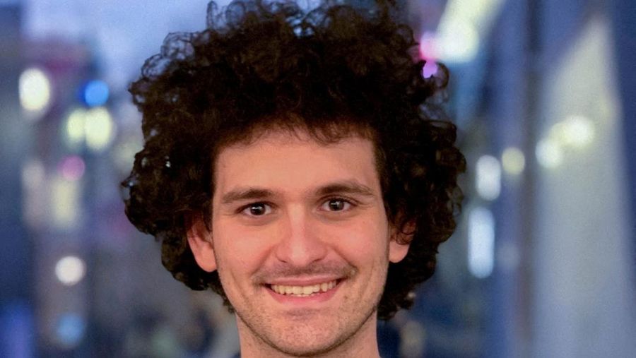Foto profil Sam Bankman-Fried (via REUTERS/FTX)
