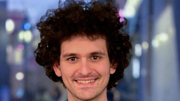 Foto profil Sam Bankman-Fried (via REUTERS/FTX) Foto profil Sam Bankman-Fried (via REUTERS/FTX)