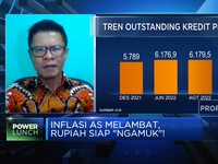 Harapan Pengusaha, Suku Bunga Tinggi Tak Ganggu Ekonomi RI