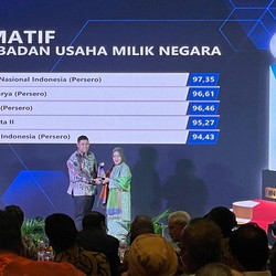 HK Jadi Badan Publik Informatif Berkat Transparansi Informasi