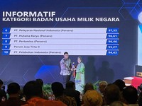 HK Jadi Badan Publik Informatif Berkat Transparansi Informasi