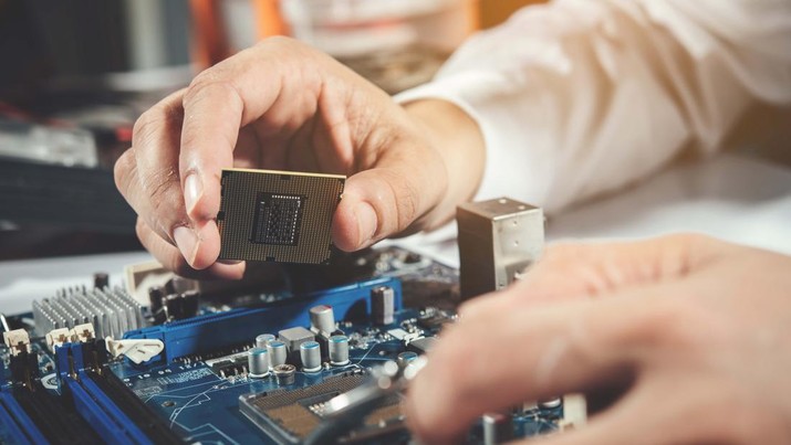 Apple dan Xiaomi Merana, Samsung Makin Gas Produksi “Chip” Apple dan Xiaomi Merana, Samsung Makin Gas Produksi “Chip”