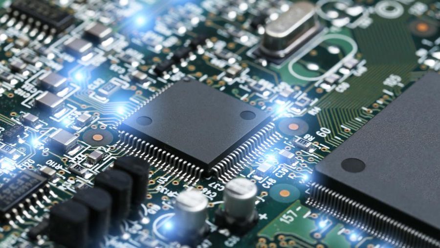 Ilustrasi Chip (Dok: Freepik)