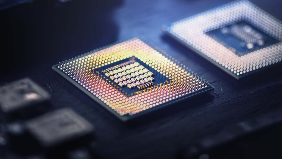 Ilustrasi Chip (Dok: Freepik)