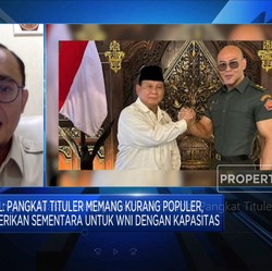 Video: Alasan Deddy Corbuzier Diberi Pangkat Letkol Tituler