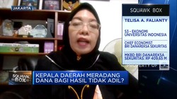 Pemda Protes ke Kemenkeu, Dana Bagi Hasil SDA Tak Adil?