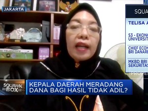 Pemda Protes ke Kemenkeu, Dana Bagi Hasil SDA Tak Adil?