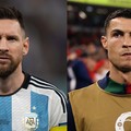 Kontras! Messi Juara Piala Dunia, Ronaldo Jadi Pengangguran