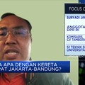 Komisi V: Bengkak Rp 21 Triliun, Proyek Kereta Cepat Merugi!