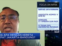 Komisi V: Bengkak Rp 21 Triliun, Proyek Kereta Cepat Merugi!