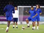 Jelang Final Piala Dunia, 3 Pemain Prancis Kena Virus Aneh