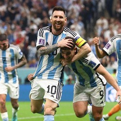 Argentina Melaju ke Final Piala Dunia, Saatnya Messi Juara?