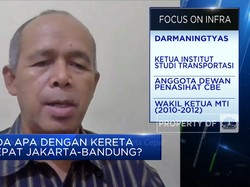 "Maju Kena, Mundur Kena" Pemerintah di Proyek Kereta Cepat