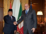 Ujung Tombak RI Dari Penjajah, Segini Kekayaan Menhan Prabowo