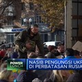 Video: Begini Nasib Pengungsi Ukraina di Perbatasan Rusia