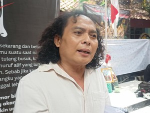 IPW Desak Eddy Hiariej Mundur dari Wamenkumham Usai Jadi Tersangka KPK