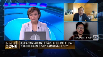 Peran & Kinerja Sektor Tambang RI Hadapi Gejolak Global 2022