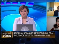 Peran & Kinerja Sektor Tambang RI Hadapi Gejolak Global 2022
