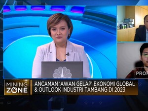 Peran & Kinerja Sektor Tambang RI Hadapi Gejolak Global 2022