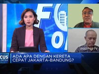 Perencanaan Tak Tuntas,Proyek Kereta Cepat Jadi Beban Negara?