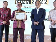 Tangguh Hadapi Covid-19, PTBA Borong 3 Penghargaan