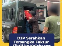 Kasus Faktur Pajak Palsu, Pengusaha Tekstil Bandung Dipenjara