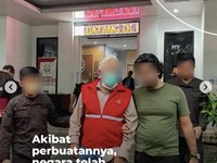Gelapkan Pajak, Dua Tersangka Ini Bikin Negara Rugi Rp244M!