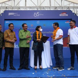 Demi Indonesia Sehat, Festival Kesehatan Astra 2022 Digelar