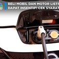 Pemerintah Terus Godok Insentif Pembelian Kendaraan Listrik