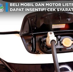 Pemerintah Terus Godok Insentif Pembelian Kendaraan Listrik