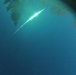 Bola Api yang Lintasi Langit Kanada Buat Astronom Kebingungan
