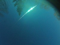 Bola Api yang Lintasi Langit Kanada Buat Astronom Kebingungan