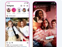 Fitur Baru Instagram Notes dan Candid Stories, Cobain!