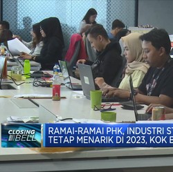 Ramai-Ramai PHK, Startup Tetap Menarik di 2023. Kok Bisa?