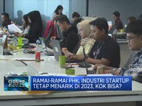 Ramai-Ramai PHK, Startup Tetap Menarik di 2023. Kok Bisa?