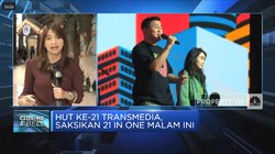 Hut Ke-21 Transmedia, Saksikan 21 In One Malam Ini