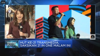Hut Ke-21 Transmedia, Saksikan 21 In One Malam Ini
