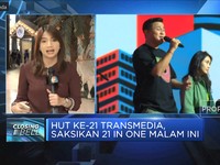 Hut Ke-21 Transmedia, Saksikan 21 In One Malam Ini